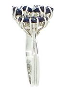 Anello Sommer Donna in Oro Zaffiro 0.74 Ct 10200292-16 - 10200292-16